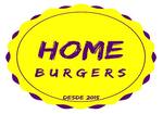 Logotipo Home Burgers